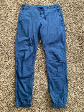 Women’s Blue Black Diamond Climbing Pants